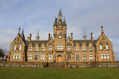 Morgan Academy, Stobswell, Dundee, Scotland